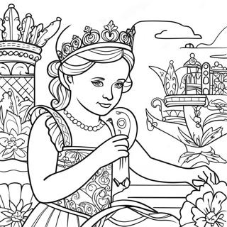 Kolorowanka Krolewska 129147-62391