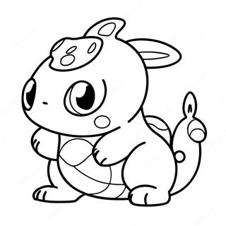 Przygodowa Kolorowanka Startera Pokemon 130123 63157