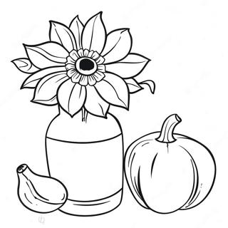 Kolorowanka Z Martwa Natura Georgia Okeeffe 131259-64041