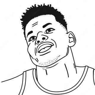 Jimmy Butler W Akcji Kolorowanka 131359 64116