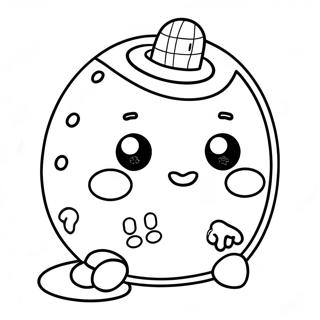 Kolorowanka Tamagotchi 131640-64326