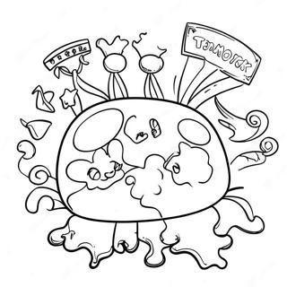 Kolorowanka Z Kreatywnymi Aktywnosciami Wspolpracy 132361-64894