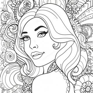 Kolorowanka Sassy Cytaty Zofii 133984 66149