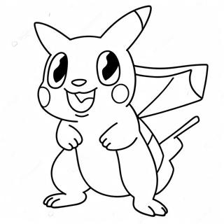 Crayola Pokemon Kolorowanki