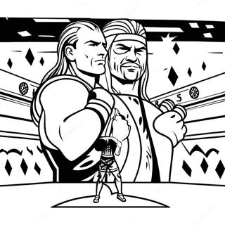 Kolorowanka Mistrzostw Wwe 136799-68351