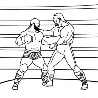 Kolorowanka Mistrzostw Wwe 136799-68352