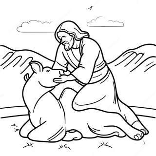 Dobry Samarytanin Kolorowanka 136905-68586