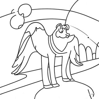 Jasna Podroz Wzroku Kolorowanka 136930 68606