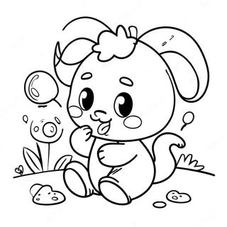 Chao Bawiacy Sie Z Przyjaciolmi Kolorowanka 137518-69064