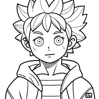 Killua Kolorowanki