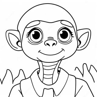 Kolorowanka Et 138872-70110