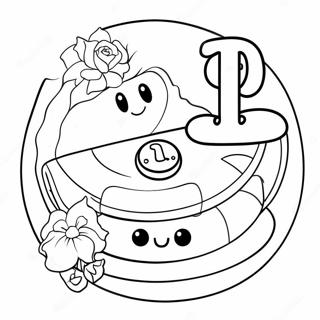 Kolorowanka Z Urokliwa Celebracja Dnia Pi 139259-70418