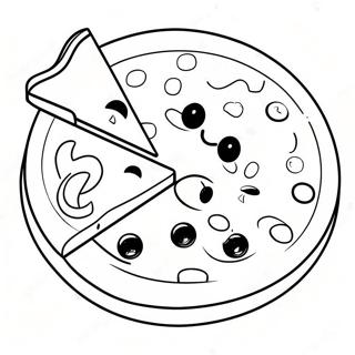 Kolorowanka Z Urokliwa Celebracja Dnia Pi 139259-70420