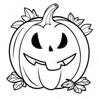 Straszna Dynia Kolorowanka 23700 5170