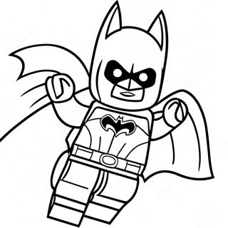 Lego Batman Kolorowanki