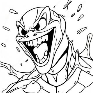 Carnage Smiejacy Sie Szalenczo Kolorowanka 31002-6766