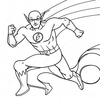 Liga Sprawiedliwości Kolorowanki