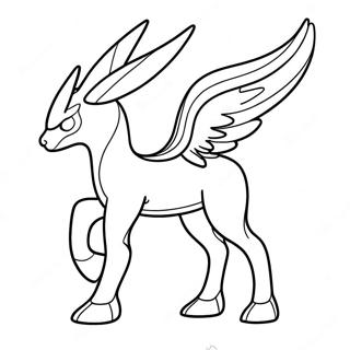 Arceus W Akcji Kolorowanka 44708-9777