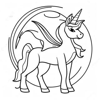 Arceus Z Zlota Aureola Kolorowanka 44709 9781