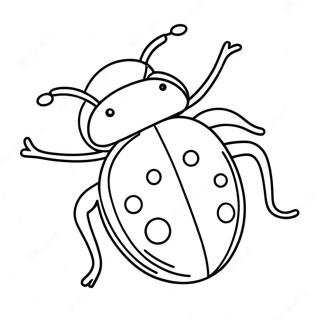 Kolorowanka Z Urokliwa Biedronka 56742-12421