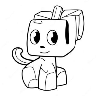 Kolorowanka Z Alphablock B 56911-12456