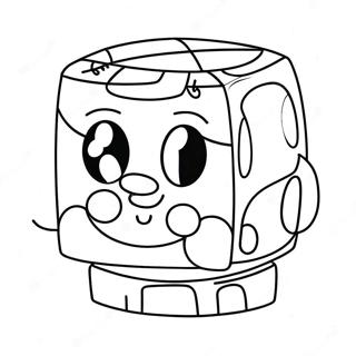 Kolorowanka Z Alphablock C 56912-12460