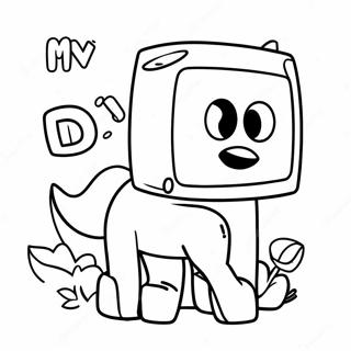 Kolorowanka Z Alphablock D 56913-12462