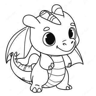 Dragonite Kolorowanki