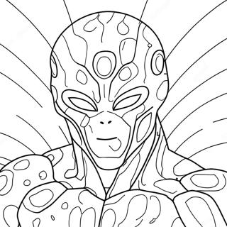 Cell W Idealnej Formie Kolorowanka 5903-1501