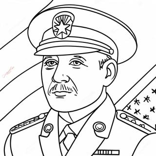 Szczera Kolorowanka Na Dzien Weteranow 65354-14297