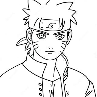 Naruto Kolorowanki