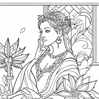 Relaksujaca Kolorowanka Uwaznosci 71126-15571