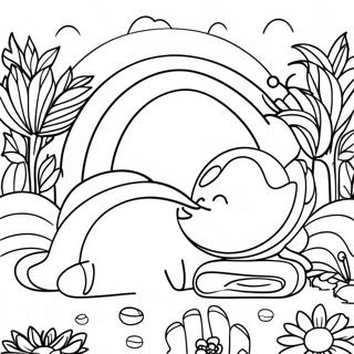 Relaksujaca Kolorowanka Uwaznosci 71126-15572