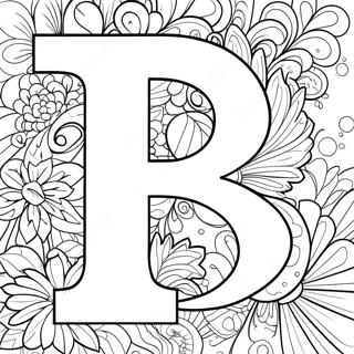 Ladna Kolorowanka Litery P 71579 15680