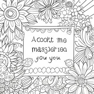 Zabawna Sarkastyczna Kolorowanka Z Cytatem 73087 16693