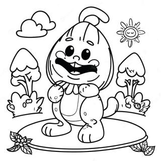 Szczesliwa Kolorowanka Na Piatek 73497-17016