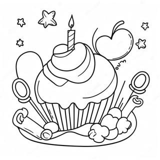 Kolorowa Kolorowanka Na Piatkowa Celebracje 73498 17017