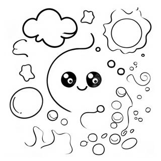 Zabawna Kolorowanka Z Znakami 75191-18334