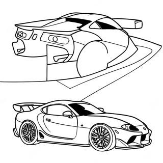 Supra Kolorowanki