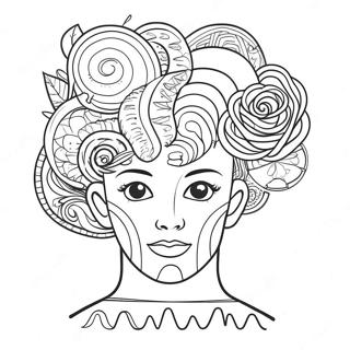 Kolorowanka Z Nastawieniem Na Rozwoj 75316-18427