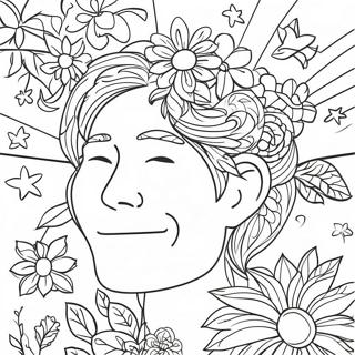 Kolorowanka Z Pozytywnym Nastawieniem Na Rozwoj 75317-18432