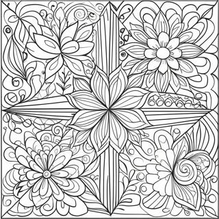 Kolorowanka Z Wzorem Kolder 75599-18646