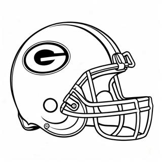 Kolorowanka Z Logo Green Bay Packers 77964-20467