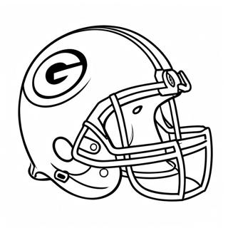 Kolorowanka Z Logo Green Bay Packers 77964-20468