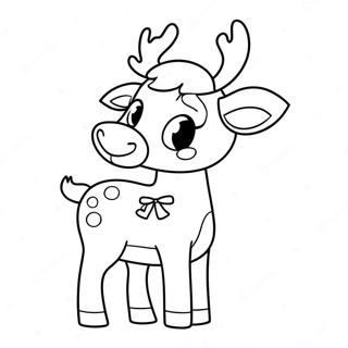 Łatwe Urocze Święta Kolorowanki