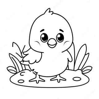 Urocze Piskle Z Kwiatami Kolorowanka 78920-21216