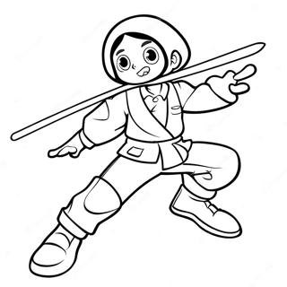 Muichiro W Akcji Kolorowanka 79770-21862