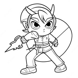 Muichiro W Akcji Kolorowanka 79770-21863