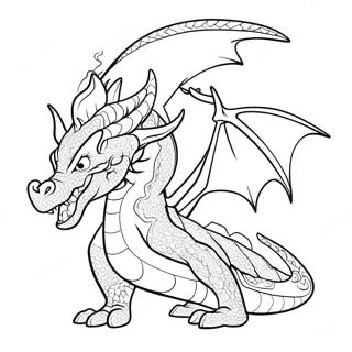 Muichiro Z Dragonem Kolorowanka 79772-21872