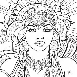 Kolorowanka Z Zywych Sztuk Chicano 80337-22299